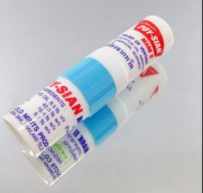 Natural Relief Inhaler with Poy-Sian (pack of 6)