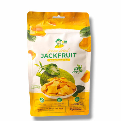 Crispy Sweet Jackfruit 75 gram