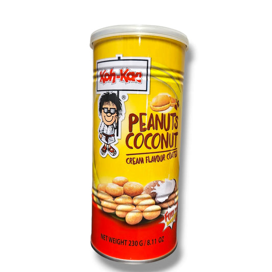 Koh-Kae Peanuts Coconut (230 gram)