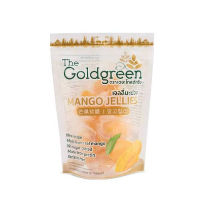 Mango Jelly Delight